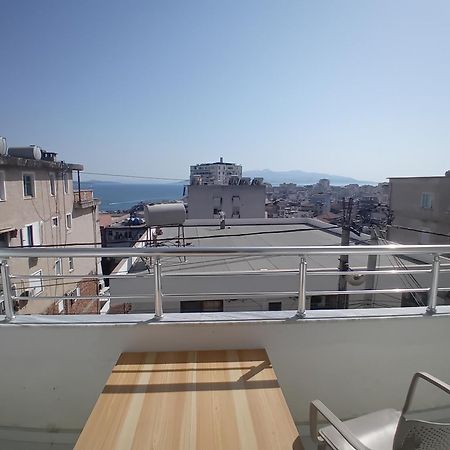 Ida Apartments Саранда Экстерьер фото